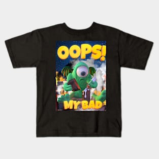 OOPS! My Bad Kids T-Shirt